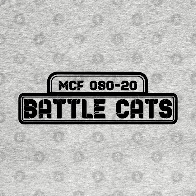 Battle Cats by shablamaflam